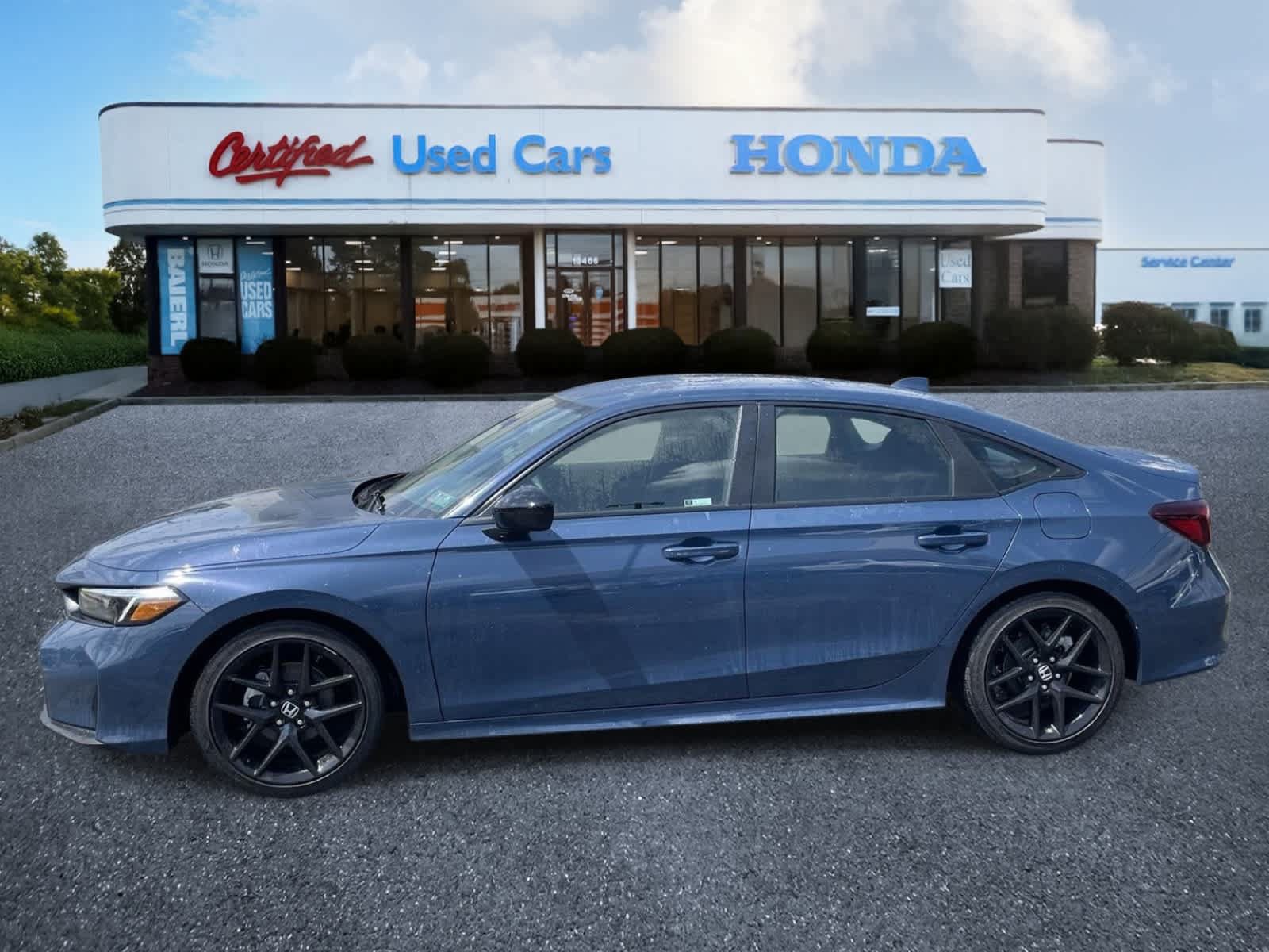 Used 2026 Honda Civic Sport image 2