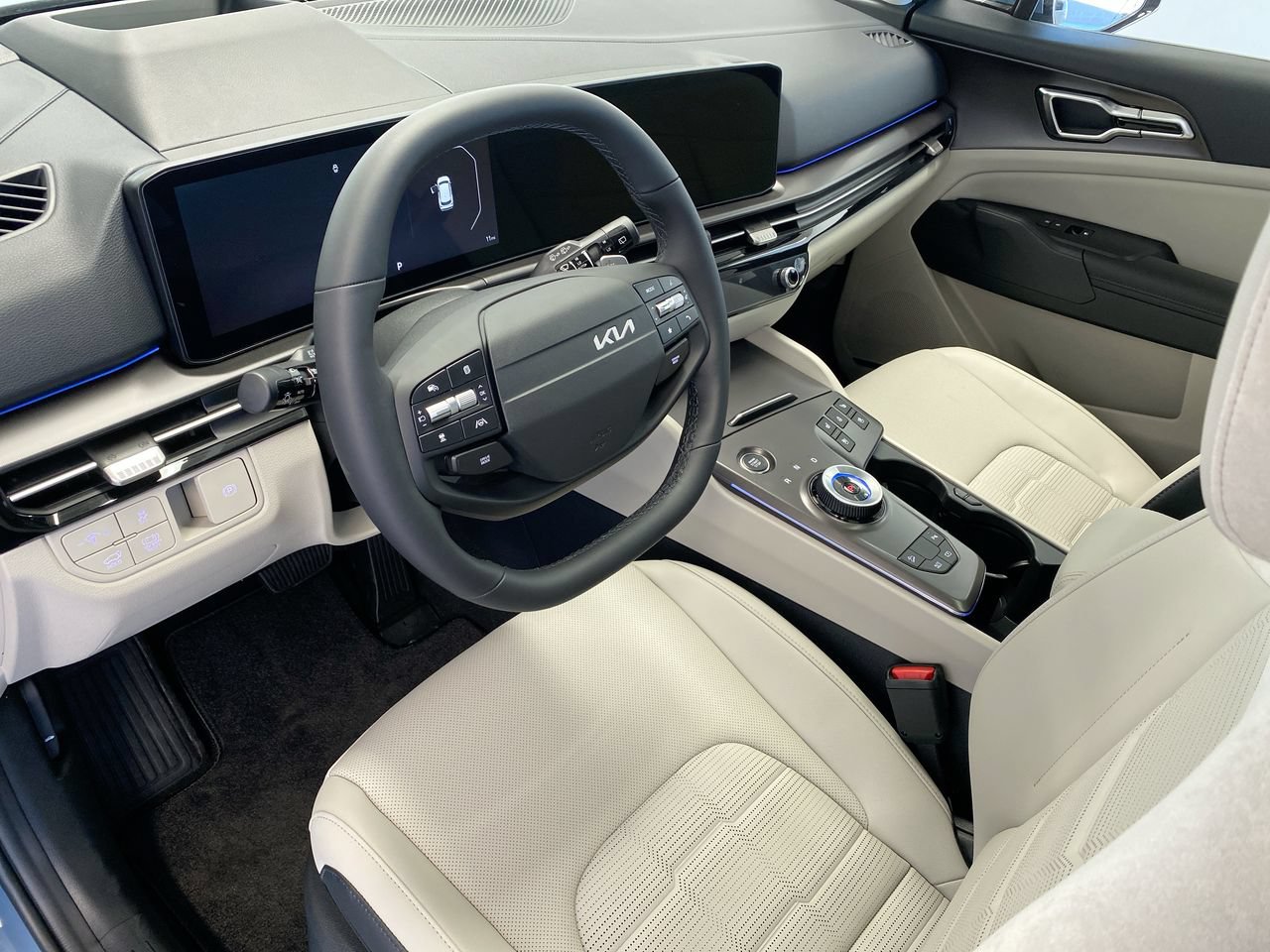 New 2027 Kia Sportage SX Prestige AWD/4WD image 21