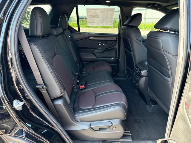 New 2026 Honda Pilot Black Edition image 12