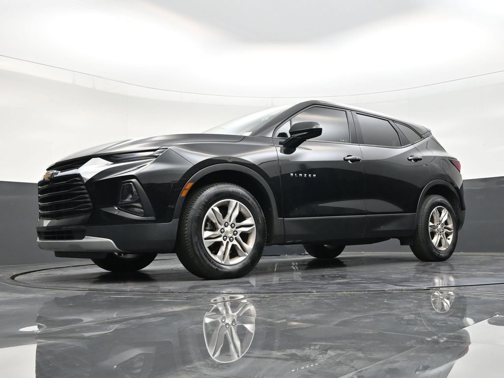 Used 2021 Chevrolet Blazer LT FWD image 19