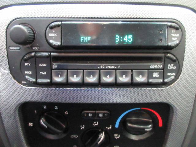 Used 2006 Jeep Liberty Sport AWD/4WD image 21