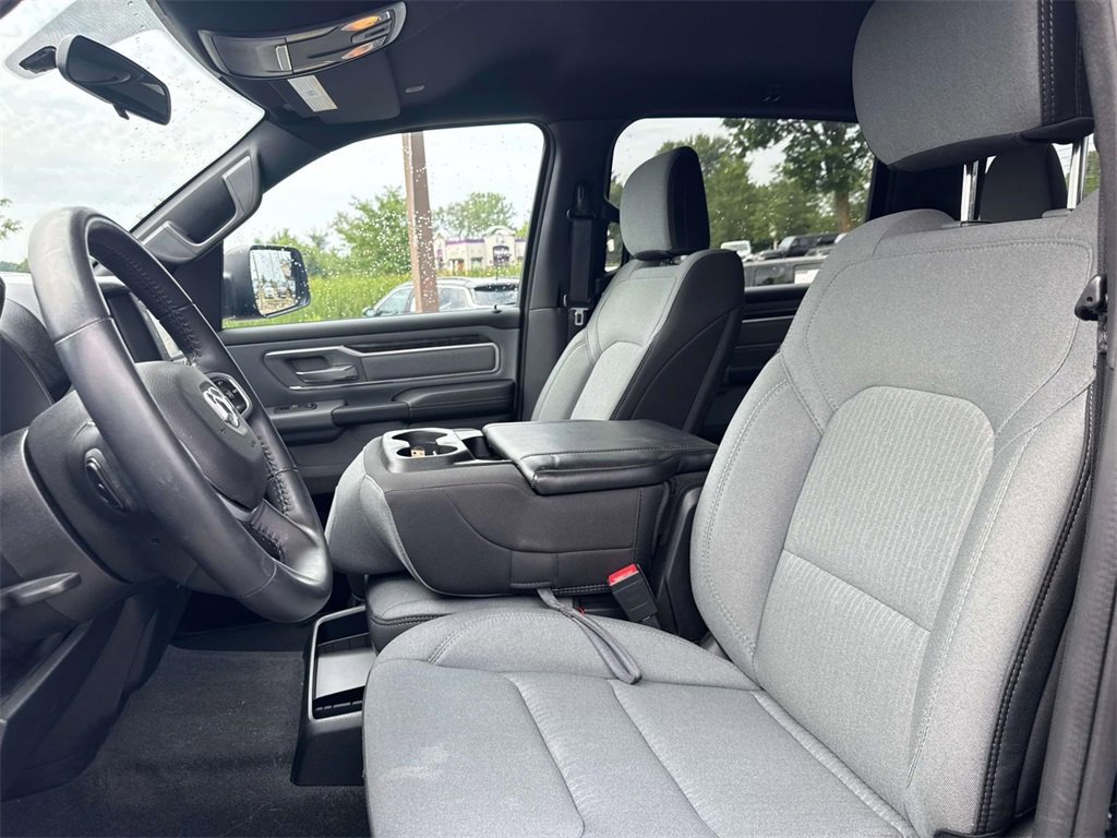 Used 2022 RAM 1500 Big Horn image 15