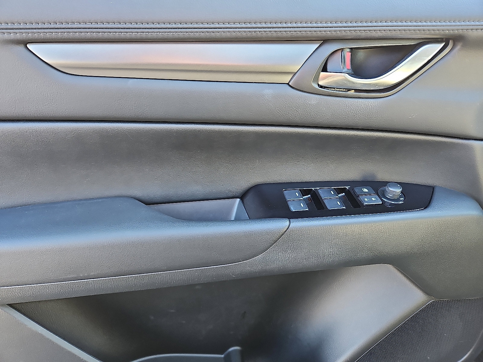 Certified 2023 MAZDA CX-5 AWD 2.5 S w/ Select Package image 12