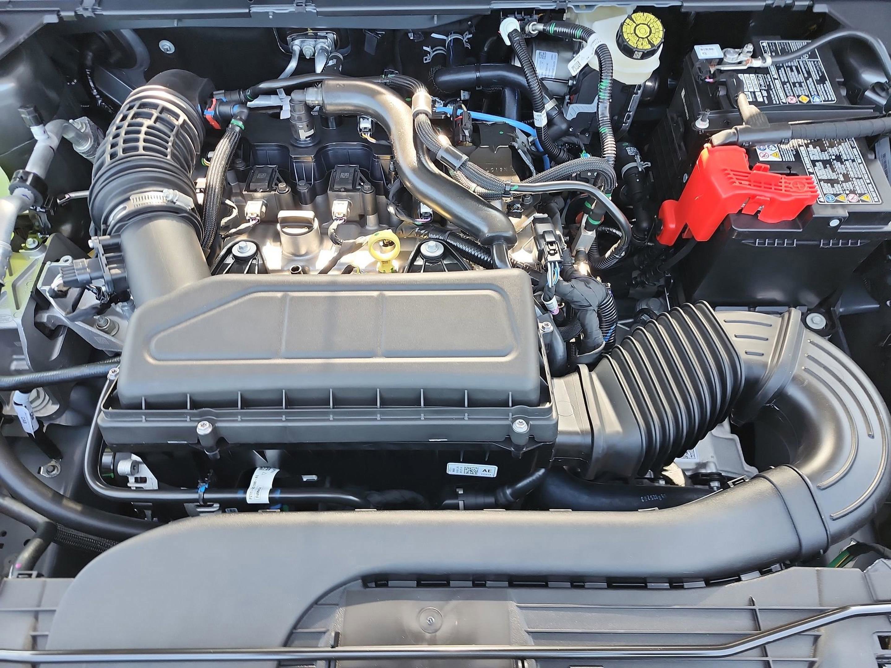 New 2025 Ford Bronco Sport Outer Banks image 20