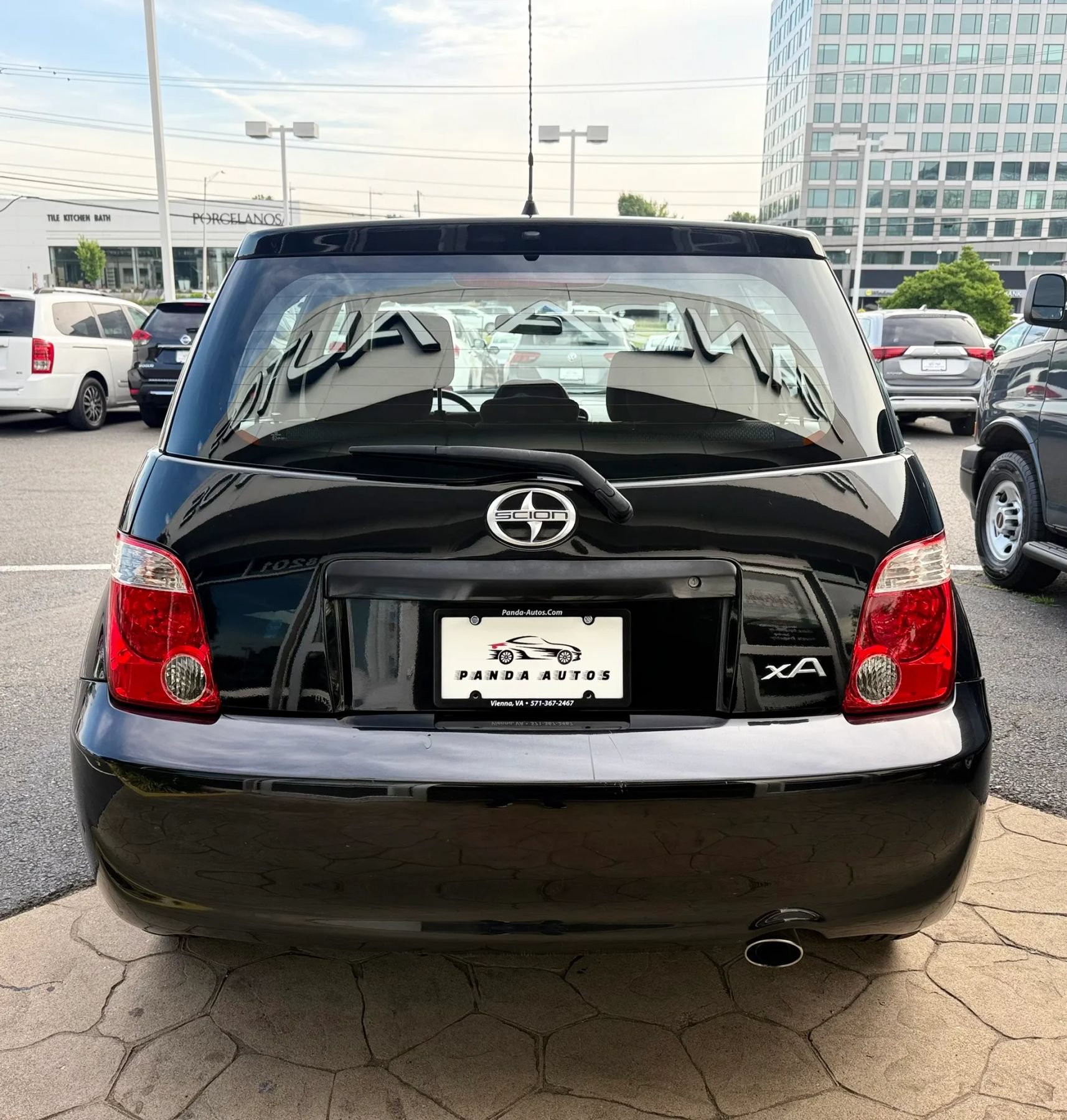 Used 2006 Scion xA FWD image 6
