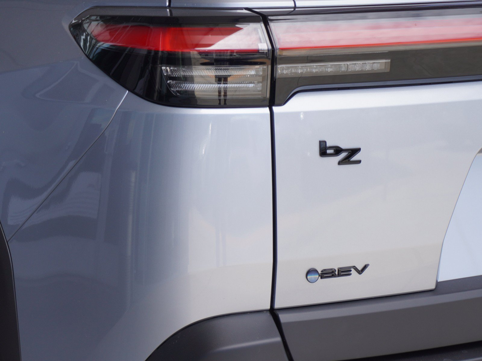 New 2026 Toyota bZ Woodland AWD/4WD image 9