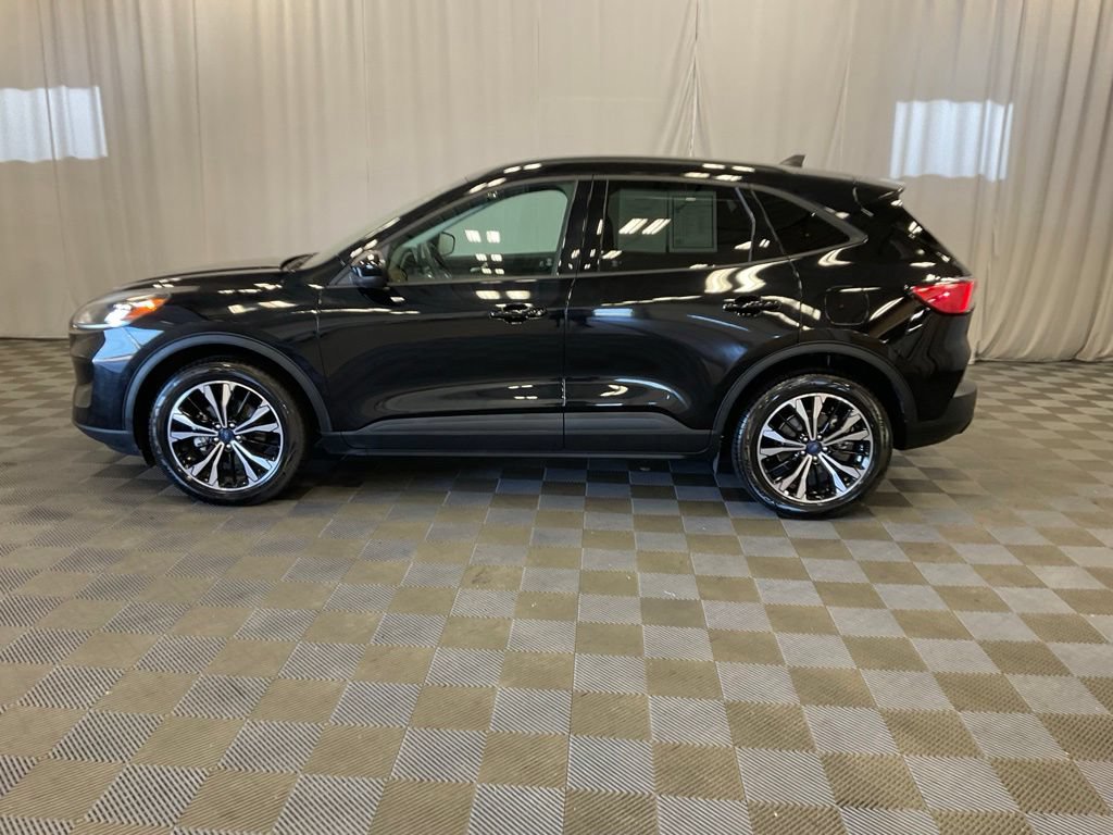 Used 2022 Ford Escape SEL w/ SEL Stealth AWD Package image 15