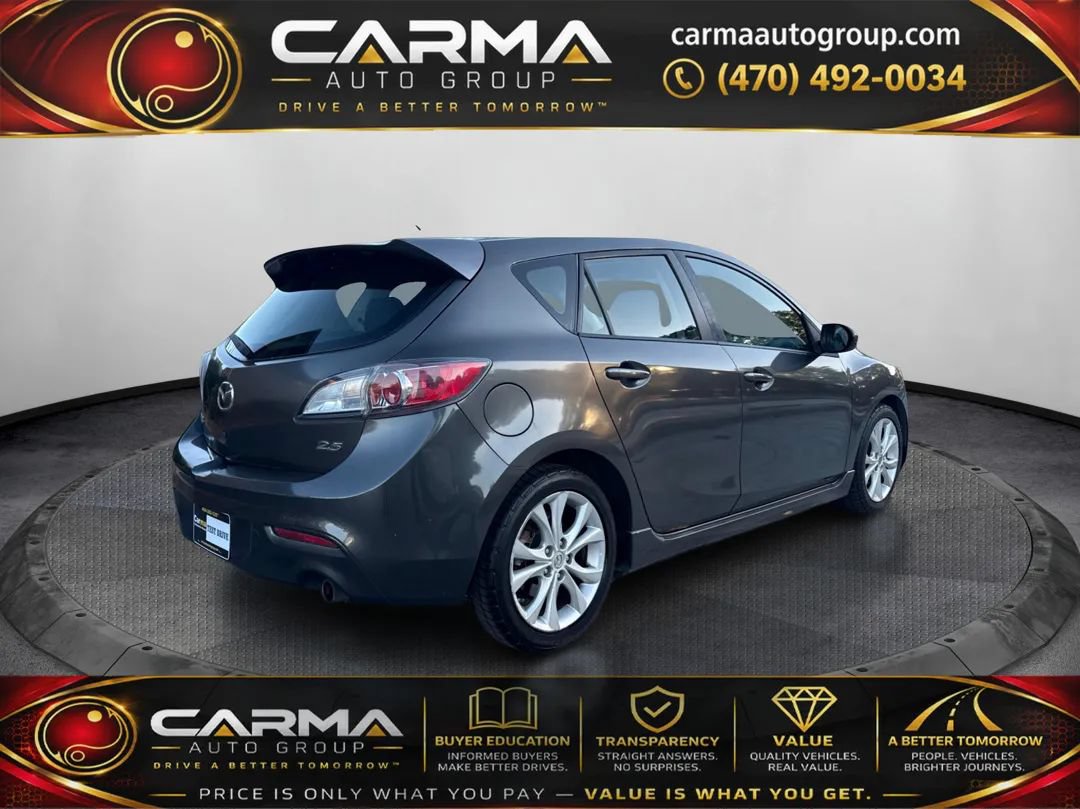 Used 2011 MAZDA MAZDA3 s Sport FWD image 5