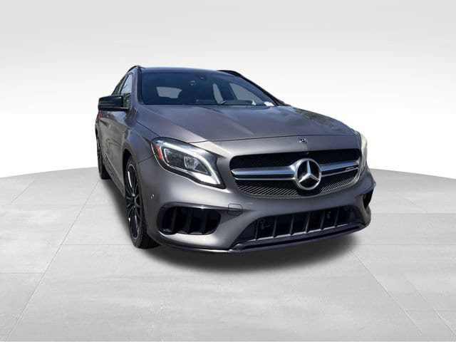 Used 2018 Mercedes-Benz GLA 45 AMG 4MATIC image 7