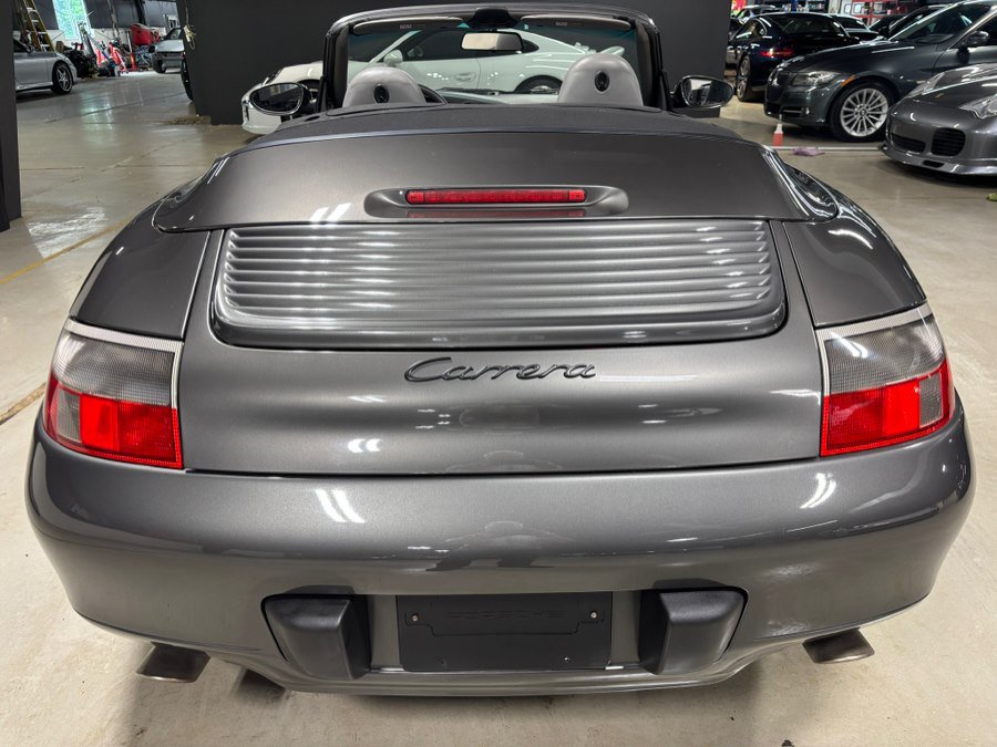 Used 2000 Porsche 911 Cabriolet image 6