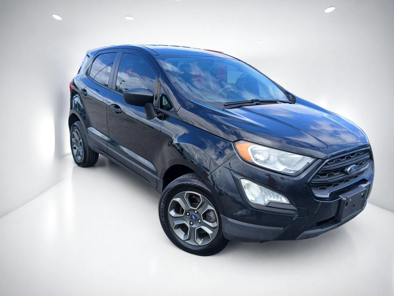 Used 2019 Ford EcoSport S