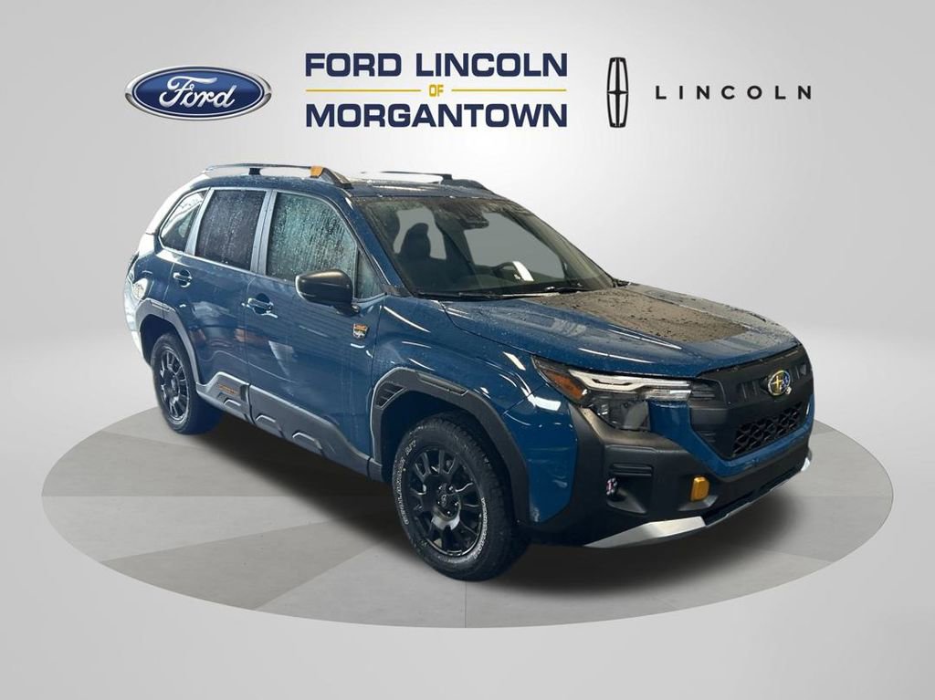 Used 2026 Subaru Forester Wilderness image 3