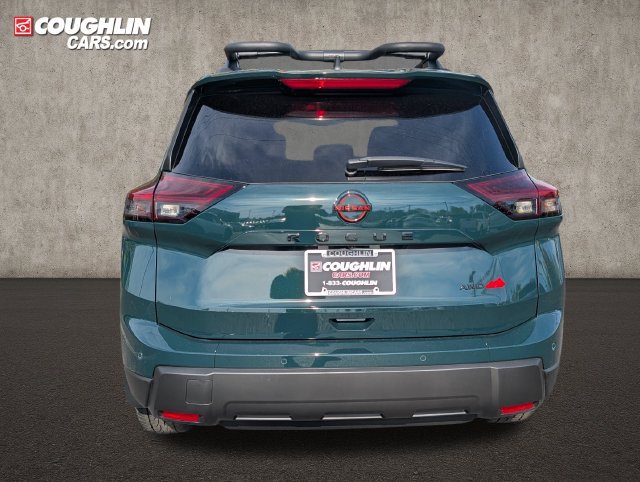 New 2027 Nissan Rogue SV AWD/4WD image 7