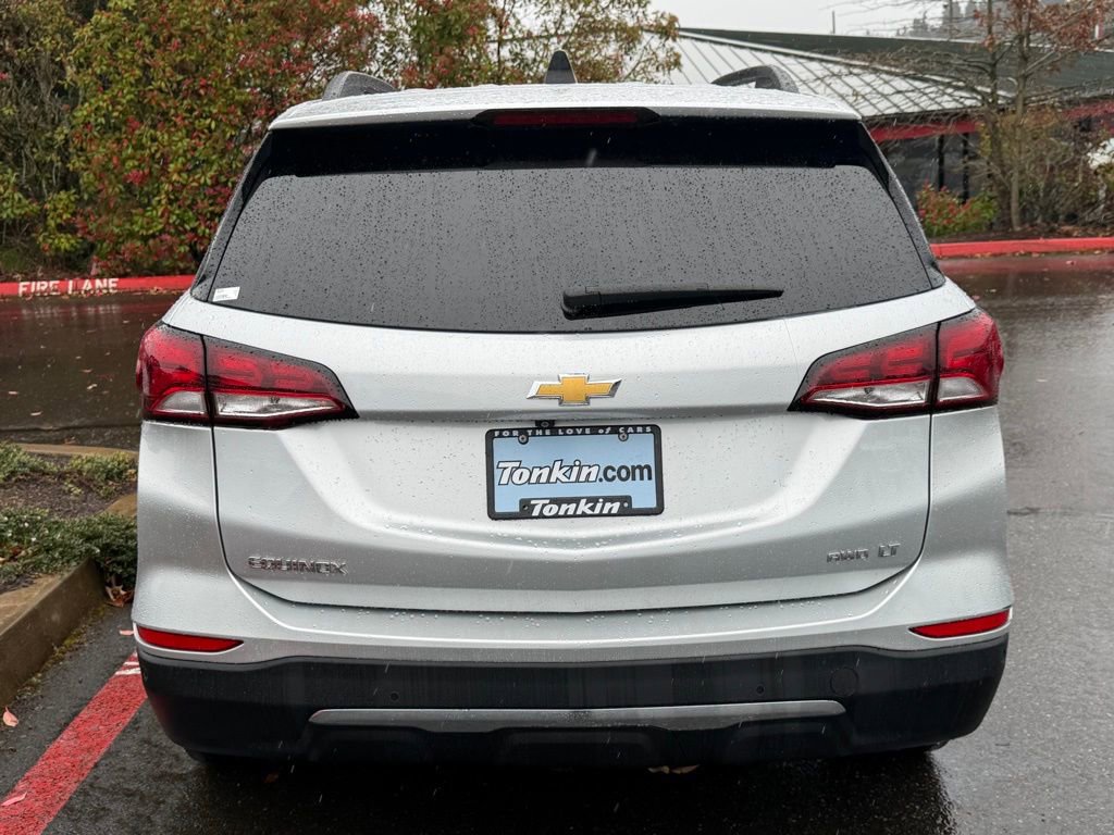 Used 2022 Chevrolet Equinox LT image 6