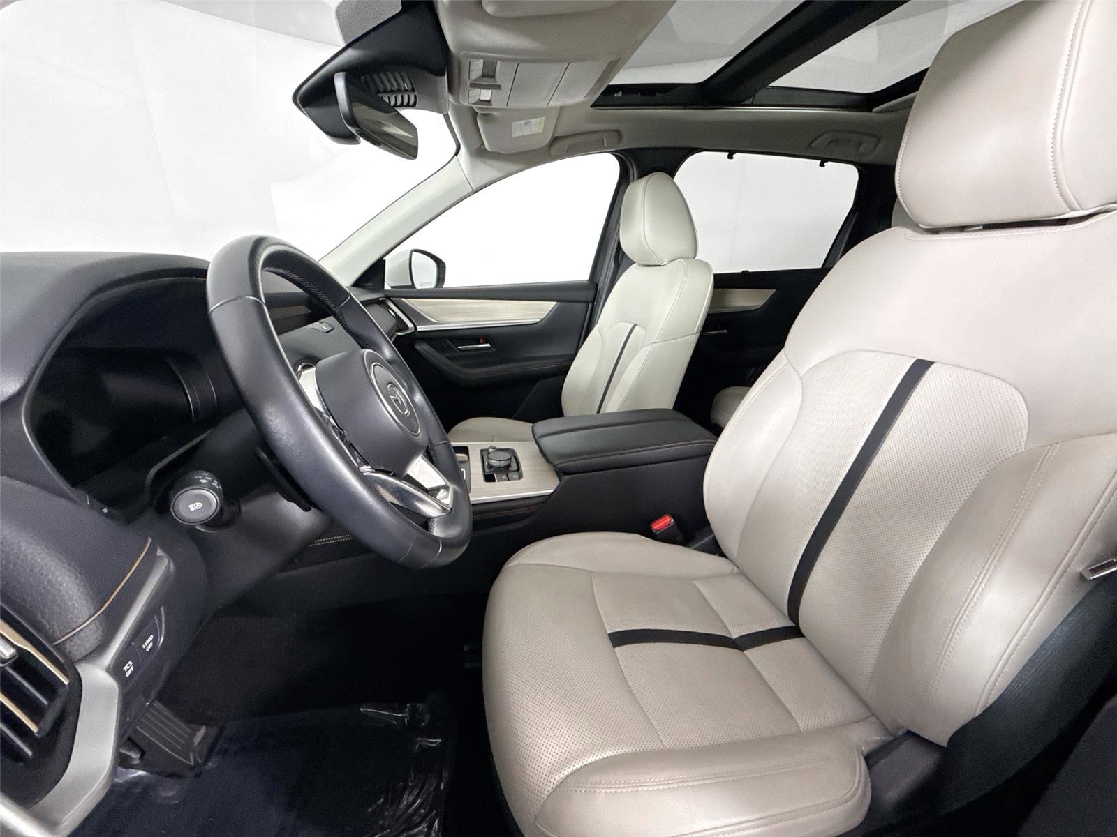 Certified 2024 MAZDA CX-90 3.3 Turbo S image 3