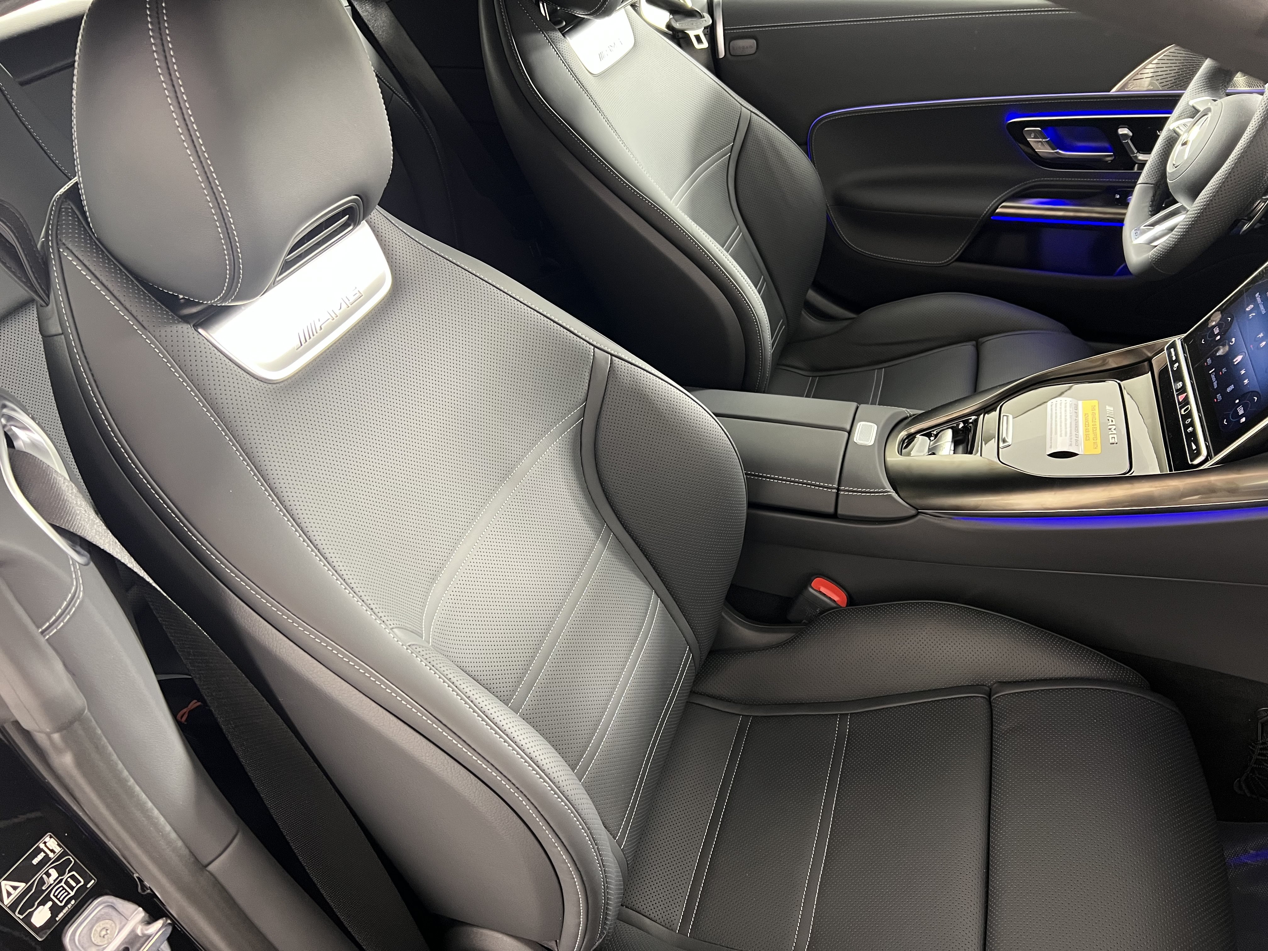 New 2026 Mercedes-Benz SL 55 AMG 4MATIC image 31