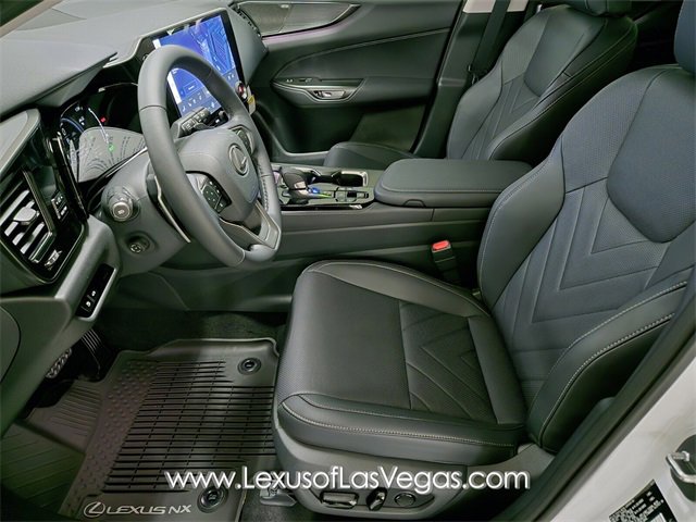 New 2026 Lexus NX 450h+ 450h+ Luxury image 10