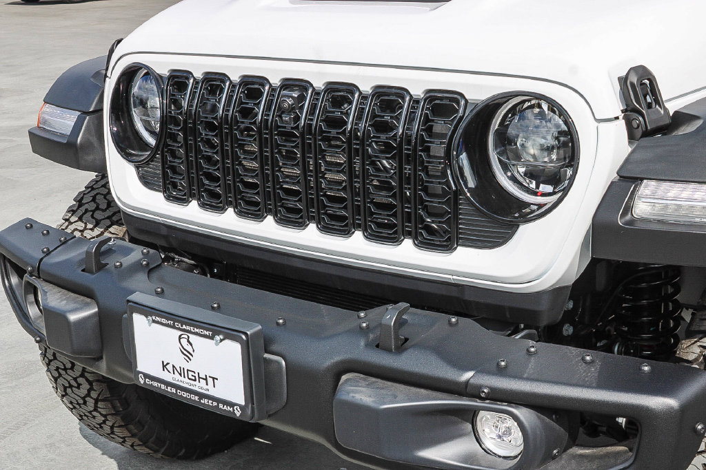 New 2026 Jeep Wrangler Unlimited Rubicon 392 AWD/4WD image 6