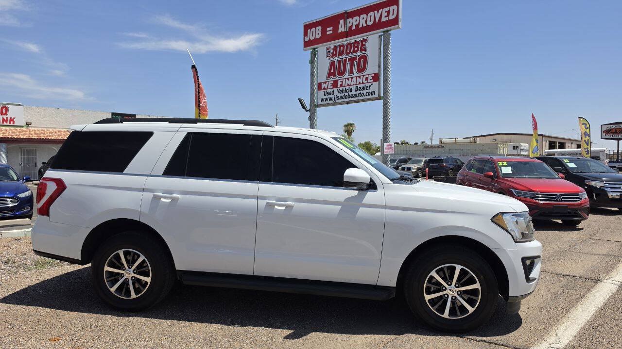 Used 2018 Ford Expedition XLT RWD image 7
