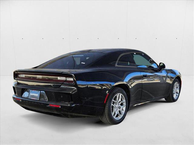 New 2025 Dodge Charger Daytona R/T w/ Quick Order Package 25M R/T AWD/4WD image 2