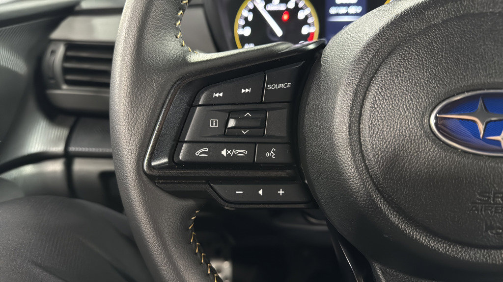 Certified 2025 Subaru Crosstrek 2.5i Sport w/ Crosstrek Mirror Package image 17