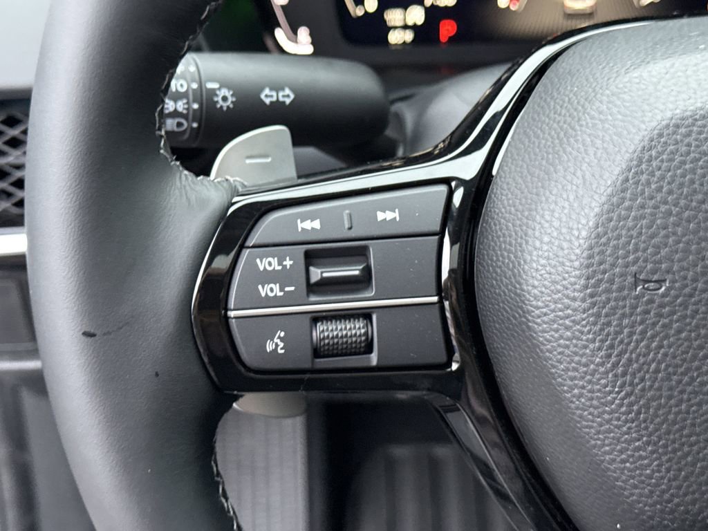 New 2025 Acura ADX AWD image 27