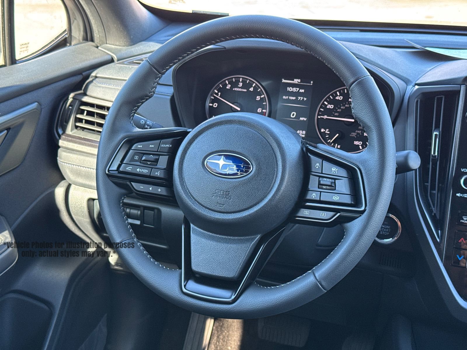 New 2026 Subaru Forester Premium image 13