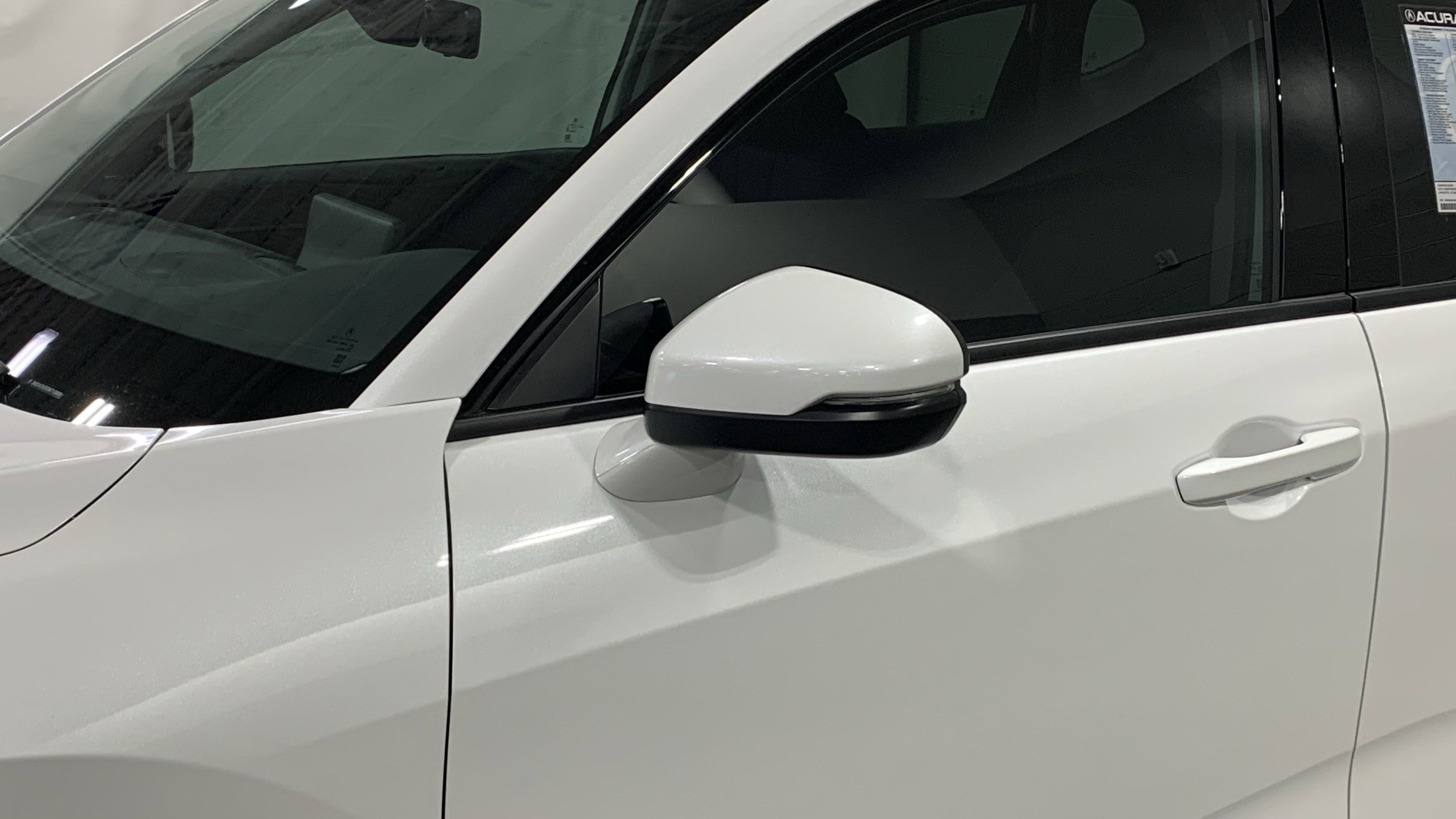 Certified 2025 Acura ADX AWD image 46