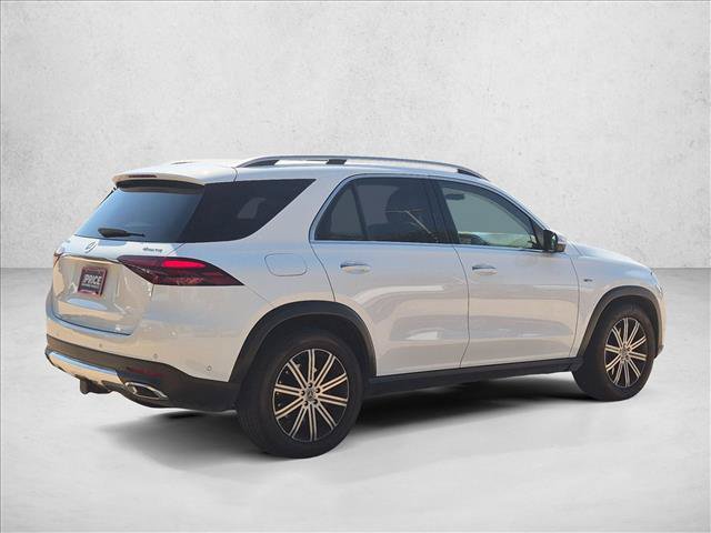 Used 2025 Mercedes-Benz GLE 450e 4MATIC image 5