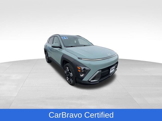 Used 2024 Hyundai Kona SEL video 2