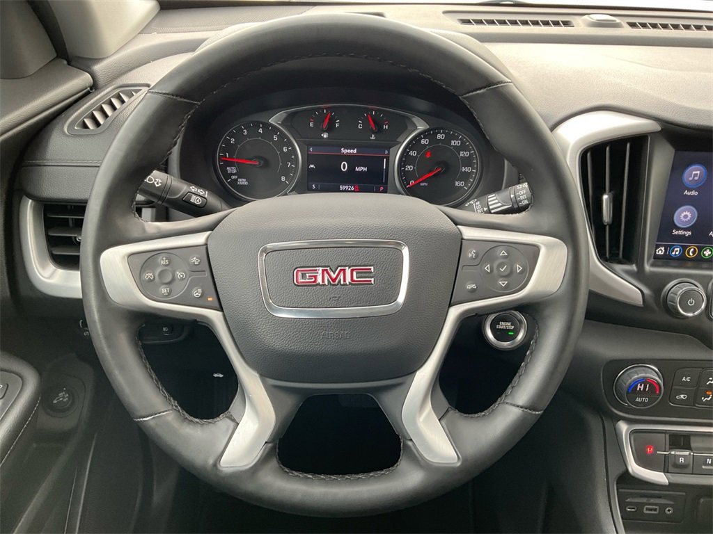 Used 2024 GMC Terrain SLT image 16