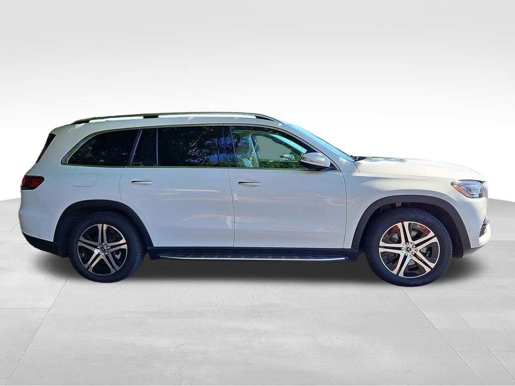 Used 2020 Mercedes-Benz GLS 450 4MATIC image 4