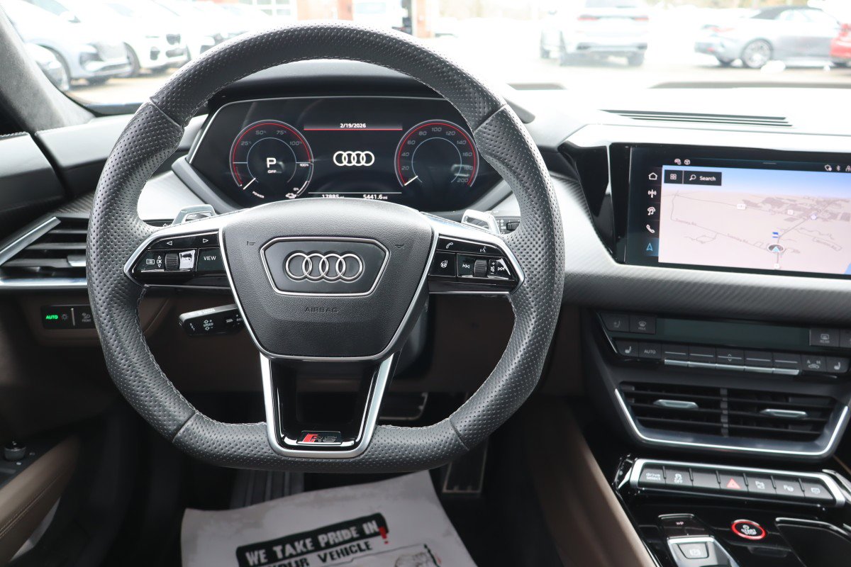 Used 2024 Audi RS e-tron GT AWD/4WD image 14