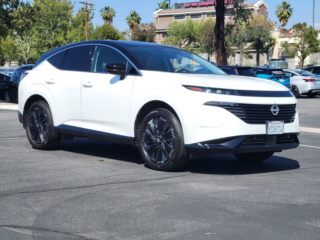 Used 2025 Nissan Murano Platinum w/ Cargo Package AWD/4WD image 28