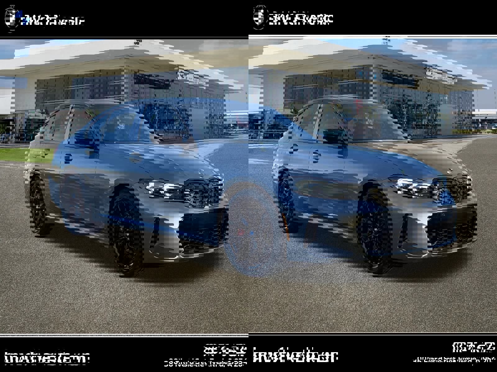 New 2026 BMW M340i xDrive image 1