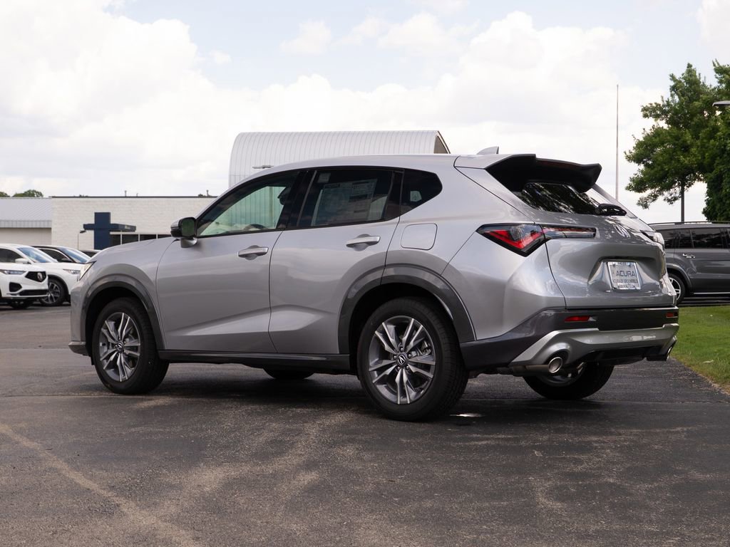 New 2026 Acura ADX AWD image 9