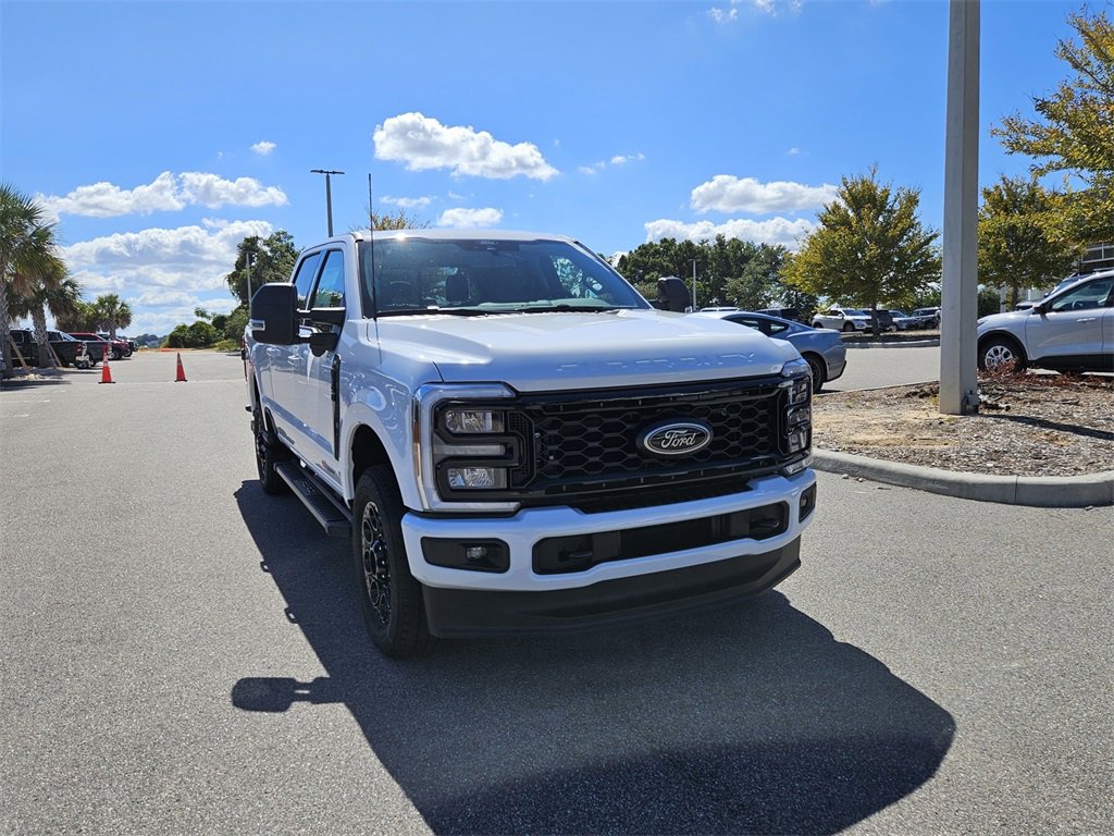 New 2026 Ford F350 XLT image 2