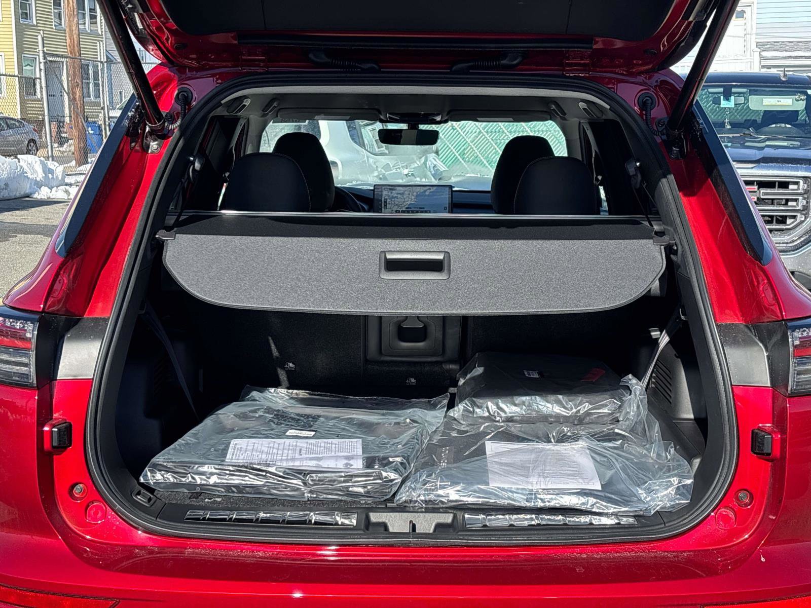 New 2026 Mitsubishi Outlander SE image 4