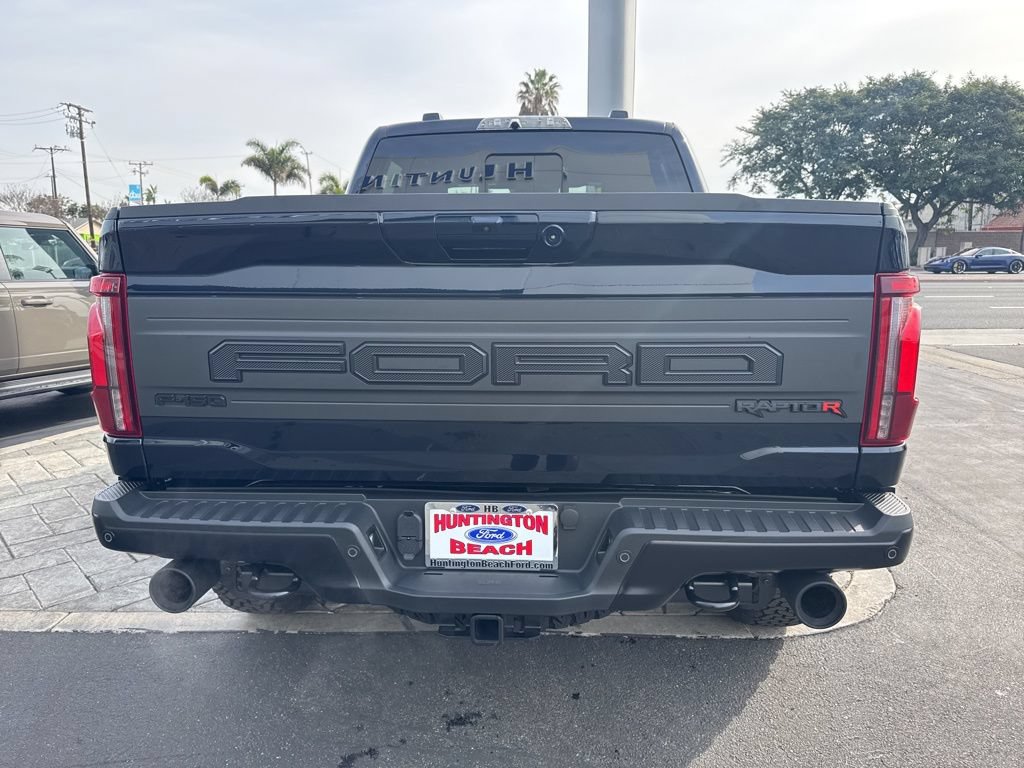 Used 2025 Ford F150 Raptor w/ Equipment Group 803A Raptor R AWD/4WD image 4