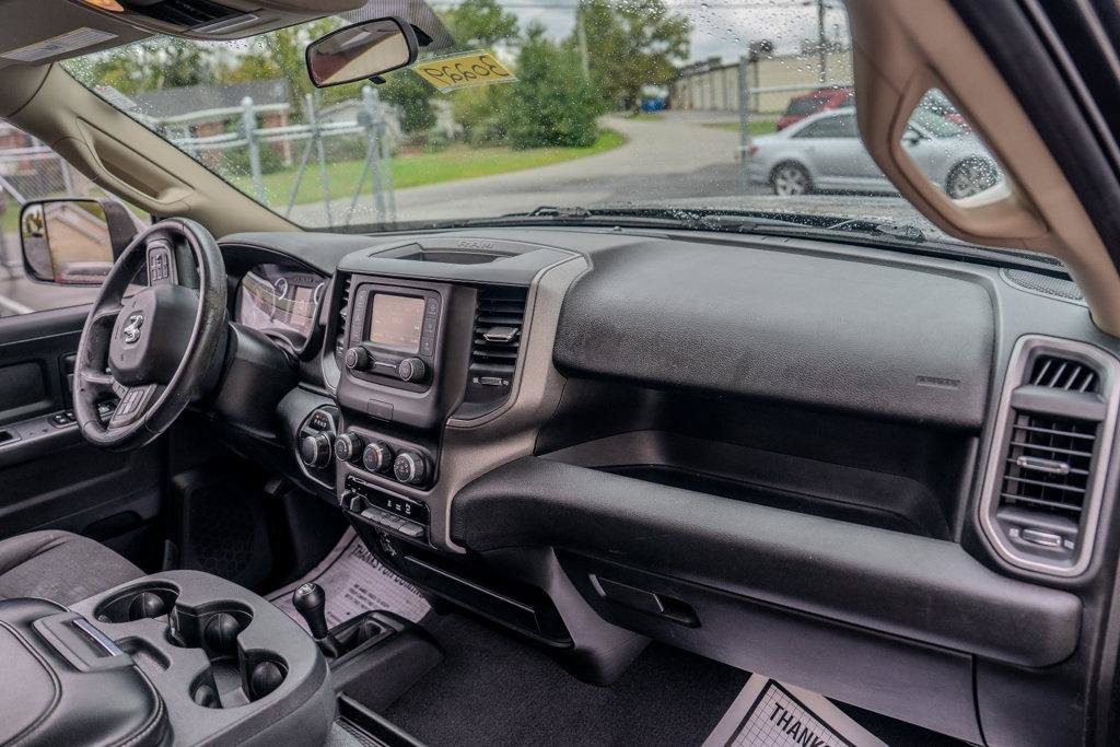 Used 2019 RAM 2500 Tradesman AWD/4WD image 21