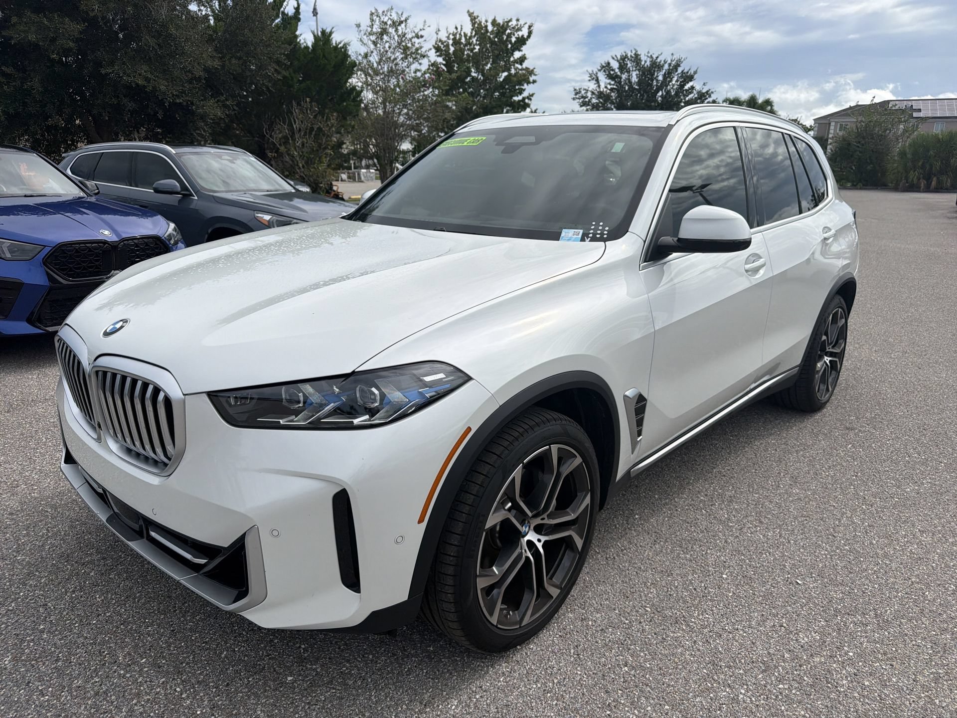 New 2026 BMW X5 xDrive40i AWD/4WD image 8