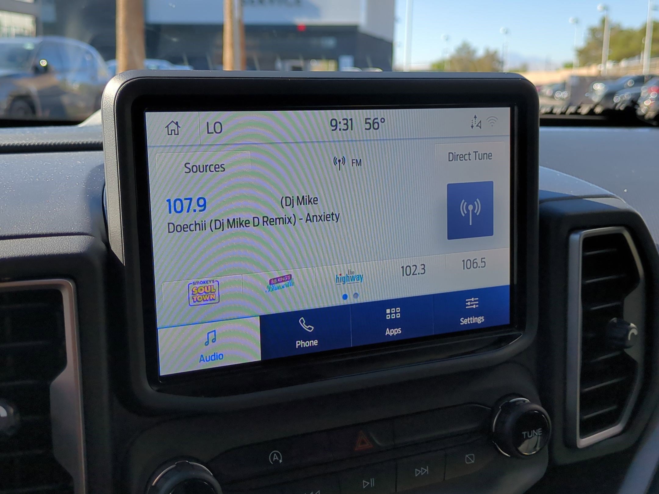 Used 2023 Ford Bronco Sport Big Bend image 18