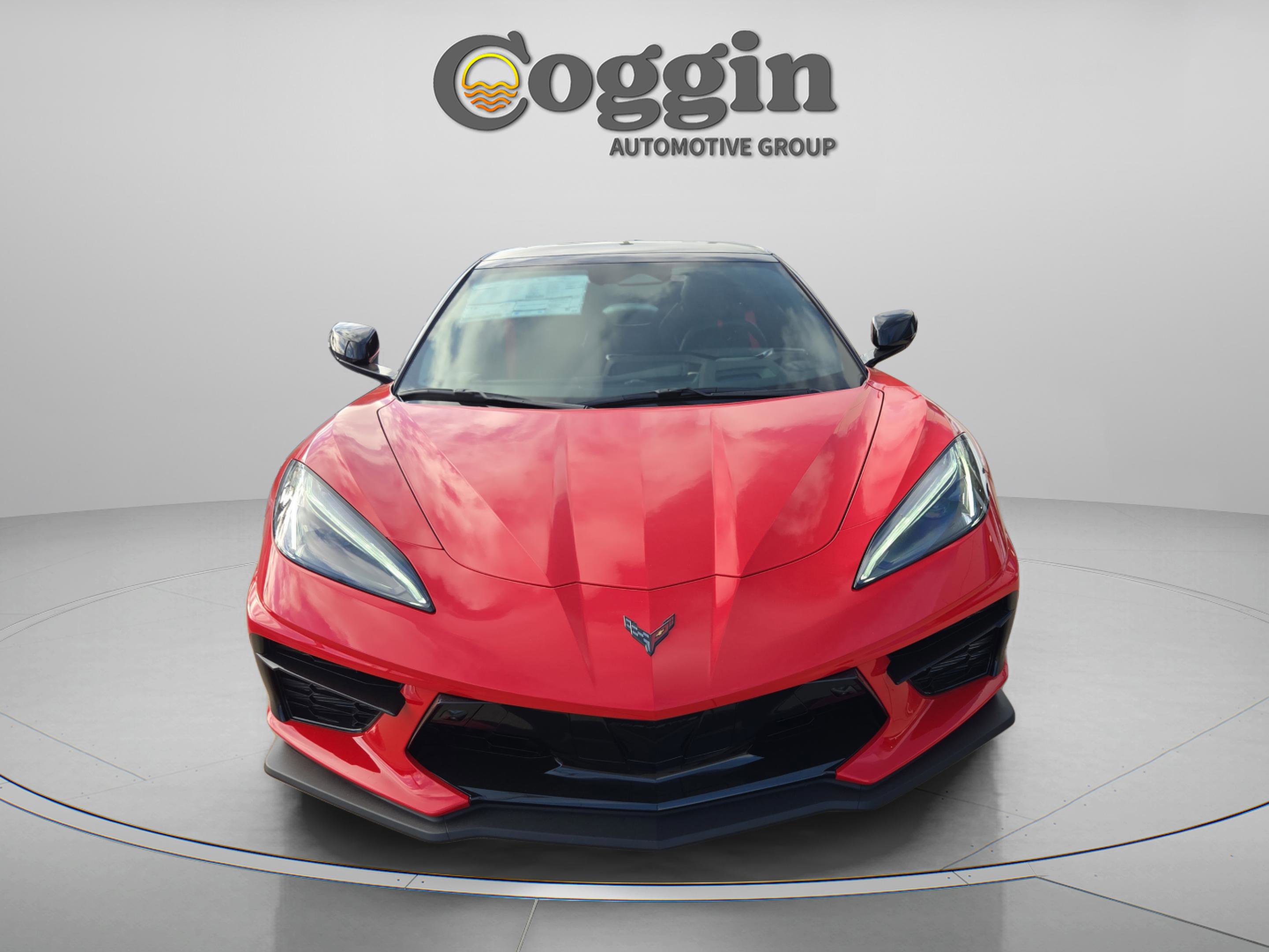 New 2026 Chevrolet Corvette Stingray Premium Conv w/ Z51 Performance Package image 8