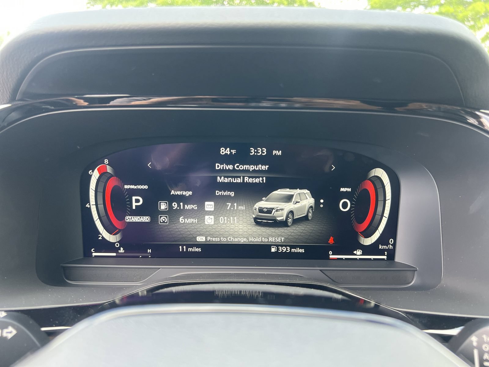 New 2026 Nissan Pathfinder Platinum FWD image 10