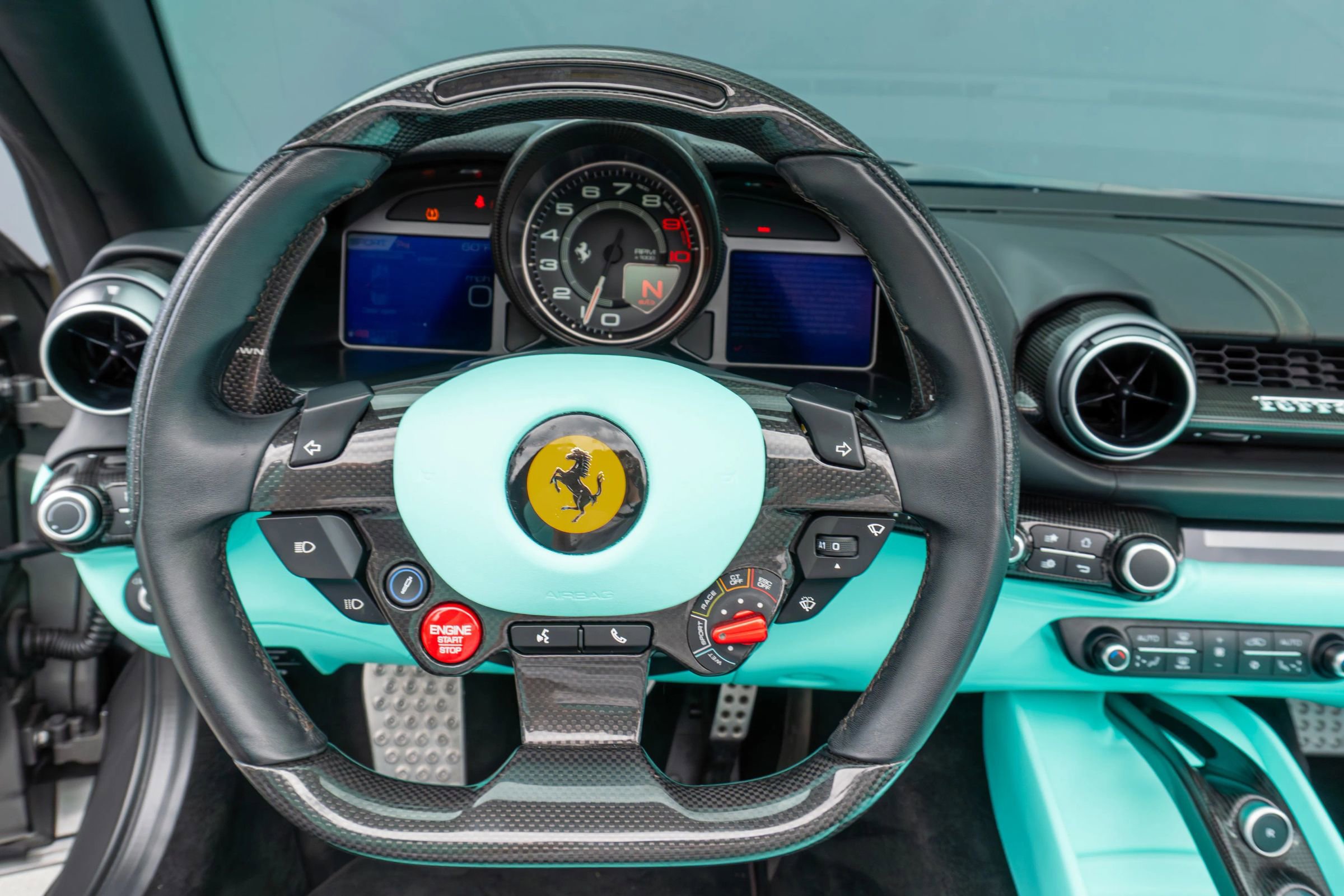 Used 2021 Ferrari 812 GTS RWD image 72