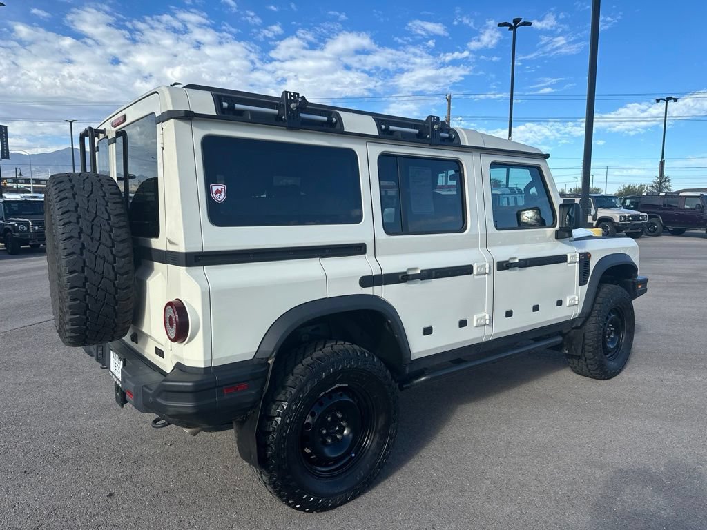 Used 2024 INEOS Grenadier Station Wagon AWD/4WD image 7