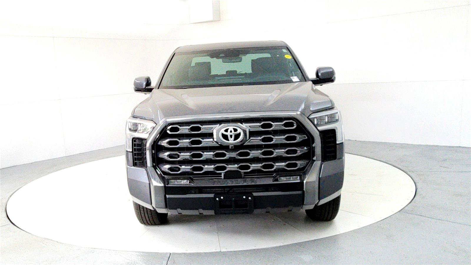 New 2026 Toyota Tundra Platinum image 8