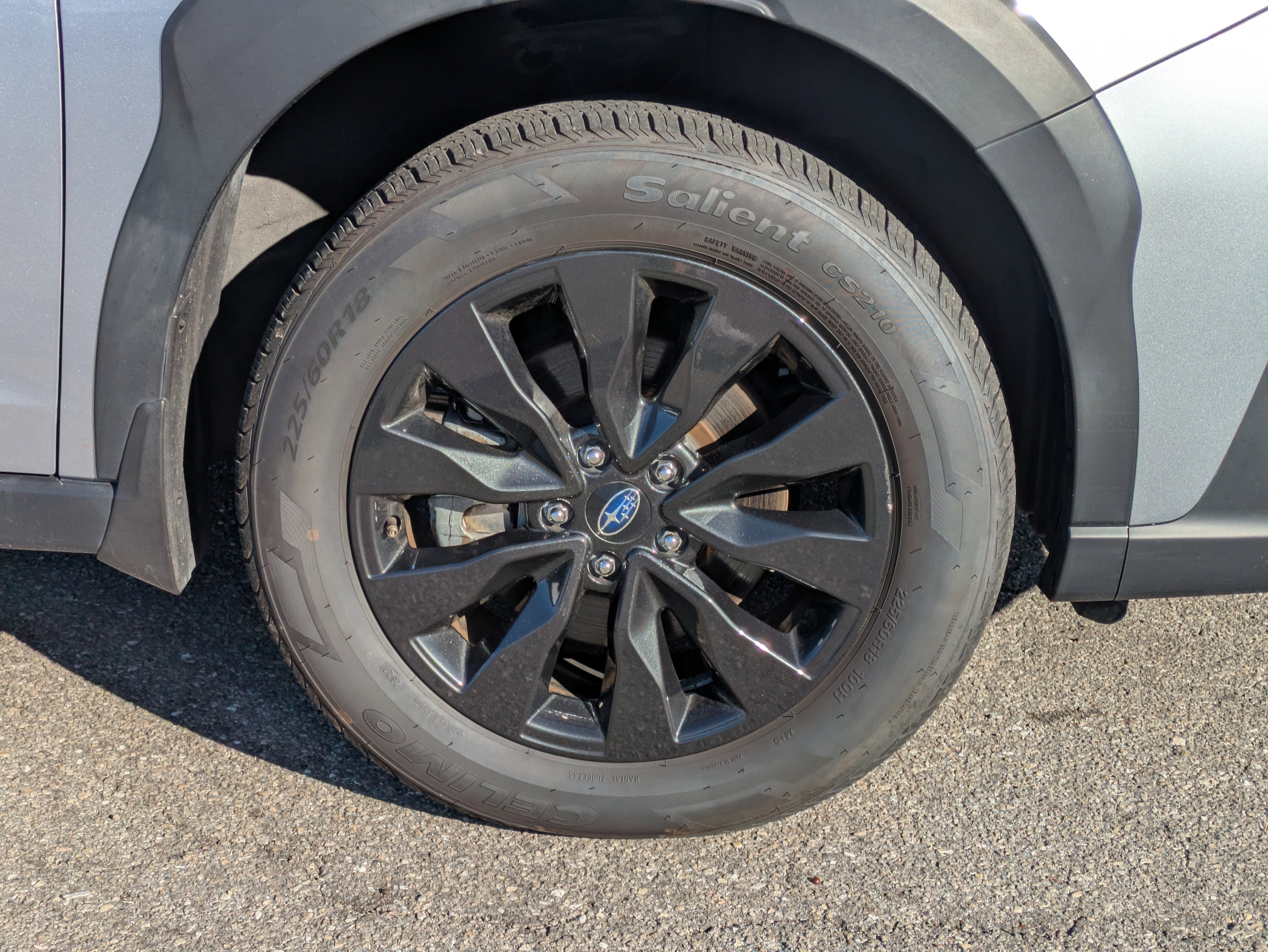 Used 2024 Subaru Outback Onyx Edition XT image 11