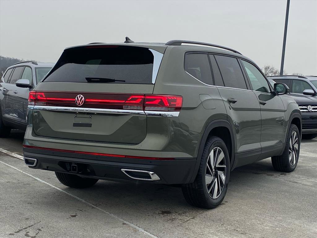 New 2026 Volkswagen Atlas SE image 3