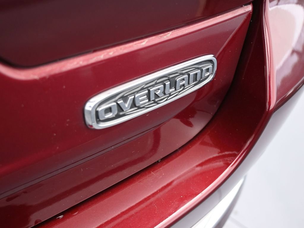 Used 2023 Jeep Grand Cherokee Overland w/ Luxury Tech Group IV image 43